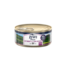 Ziwi Peak Canned Food NZ Free-Range Rabbit & Lamb Recipe 85g