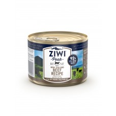 Ziwi Peak NZ Beef Recipe 185g, ZP513, cat Wet Food, Ziwi Peak, cat Food, catsmart, Food, Wet Food