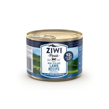 Ziwi Peak NZ Lamb Recipe 185g