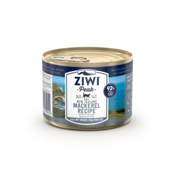 Ziwi Peak NZ Mackerel Recipe 185g