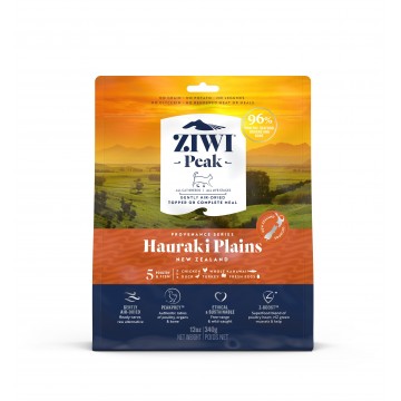Ziwi Peak Provenance Air Dried Hauraki Plains Recipe 340g