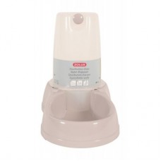 Zolux Food & Water Dispenser Non-Slip 3.5L Rose Grey, 474305GRO, cat Food & Water Dispenser / Container  / Covers, Zolux, cat Accessories, catsmart, Accessories, Food & Water Dispenser / Container  / Covers