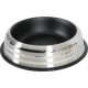 Zolux Dish Merenda Stainless Steel Bowl - Black 225ml
