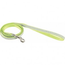 Zolux Shiny Nylon Leash Green, 520023VER, cat Accessories, Zolux, cat Shop By Brands, catsmart, Shop By Brands, Accessories
