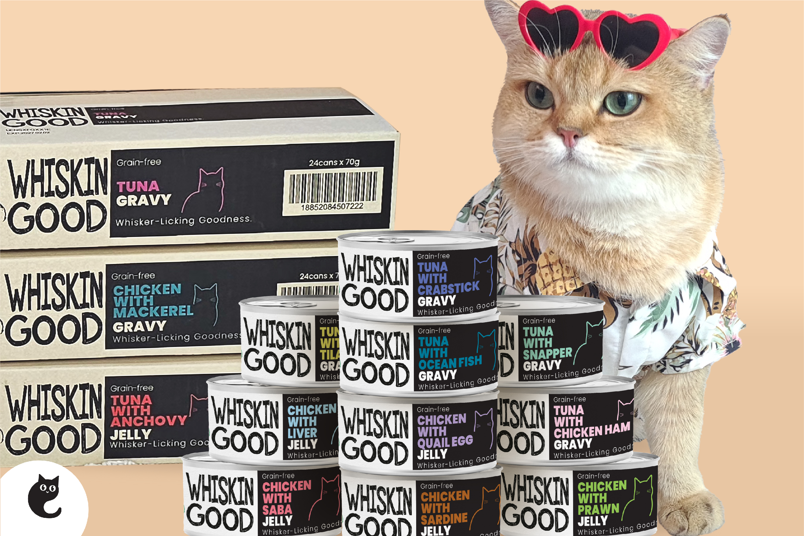 WhiskinGood Variety