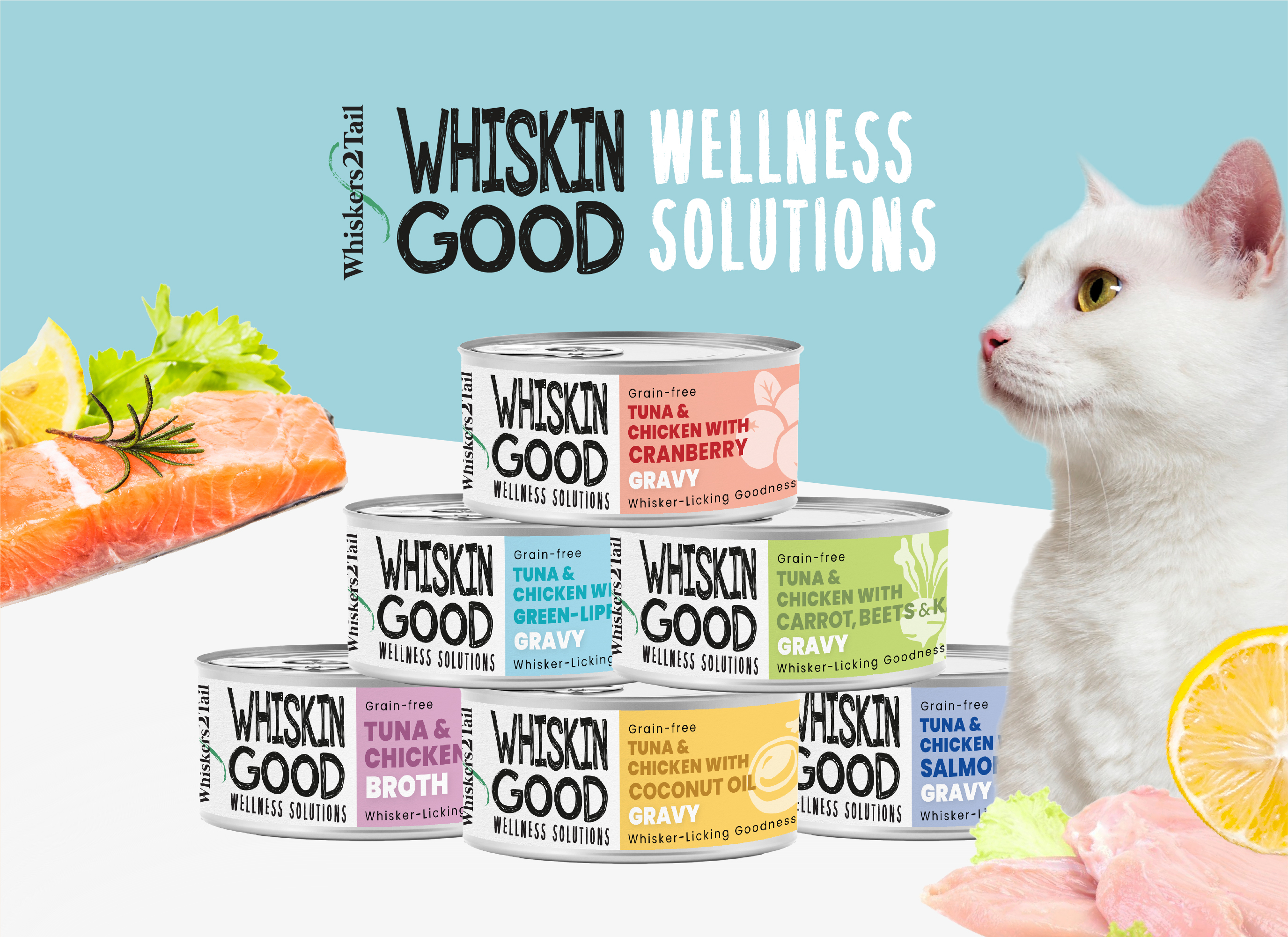 WhiskinGood Wellness Products