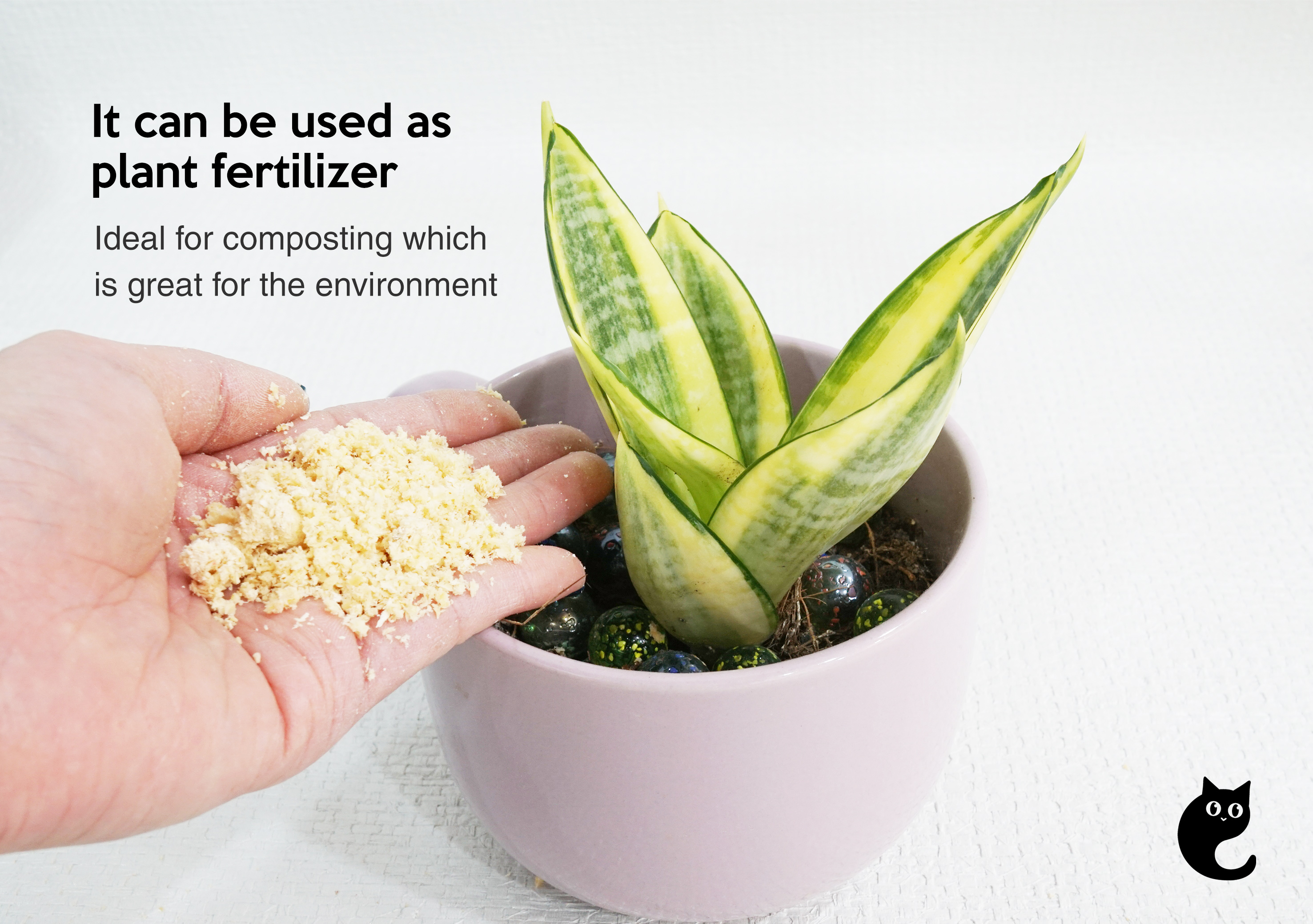 Heed Nature’s Call With This AllNatural Pine Wood Litter