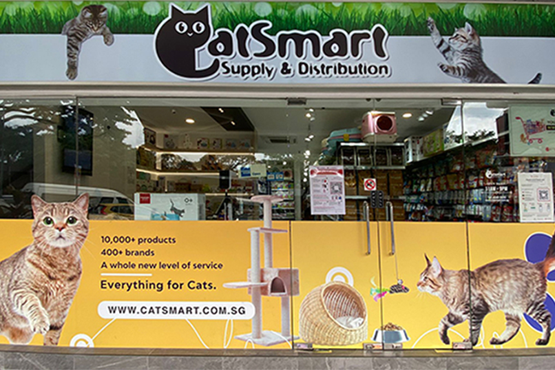 CatSmart retail store